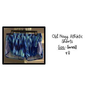 Old Navy Athletic Shorts